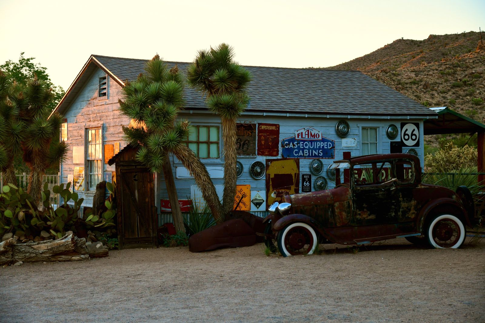 © Ema Širec - Image from the Who are you America? photography project