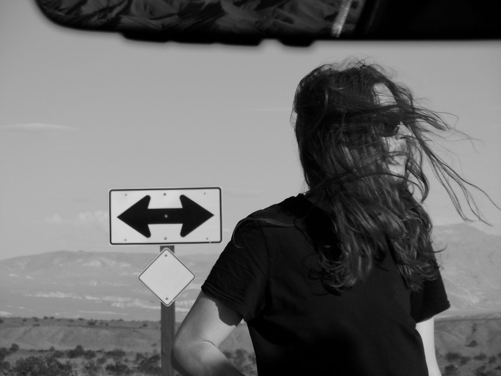 © Ema Širec - Image from the Who are you America? photography project