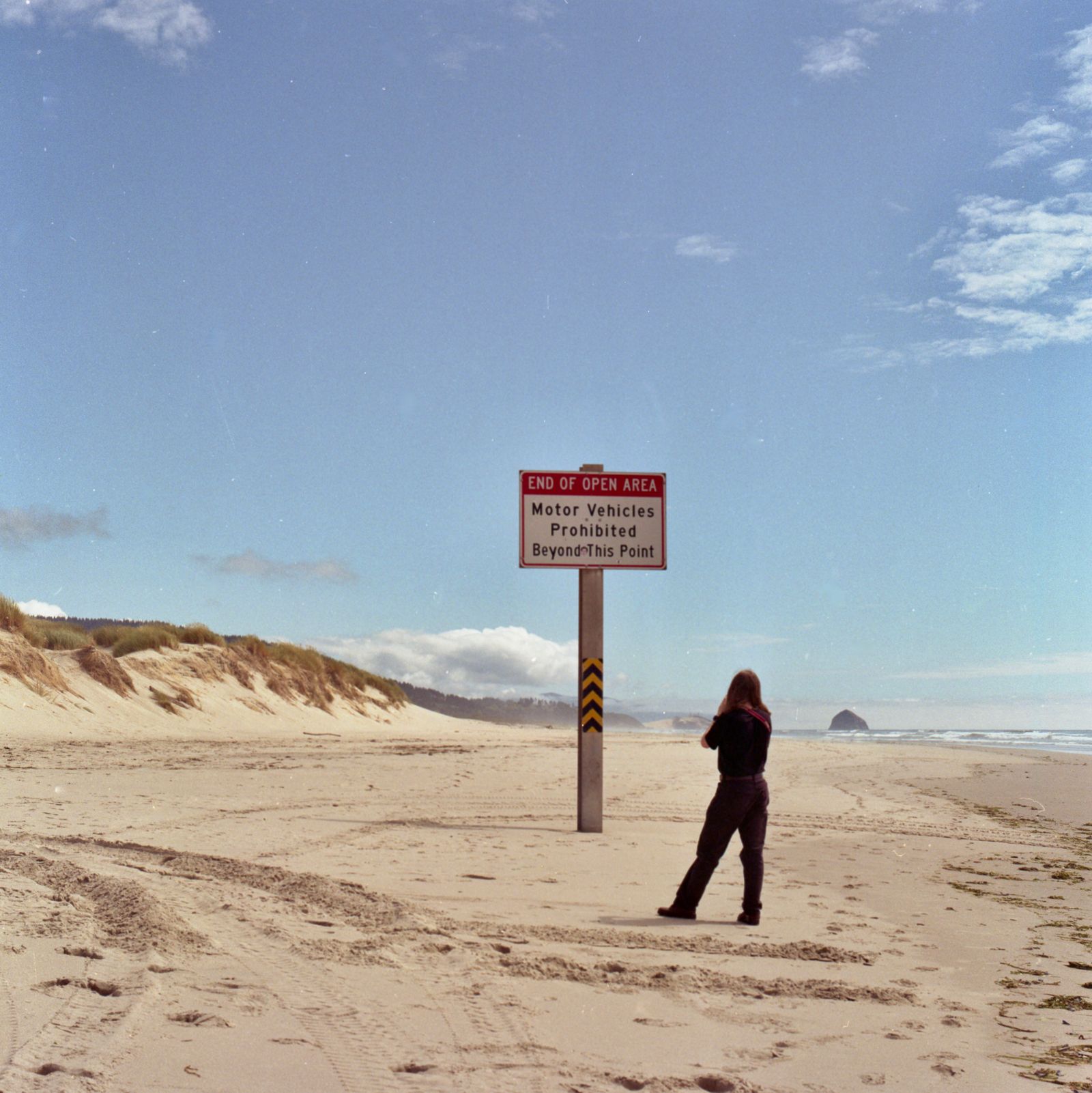 © Ema Širec - Image from the Who are you America? photography project