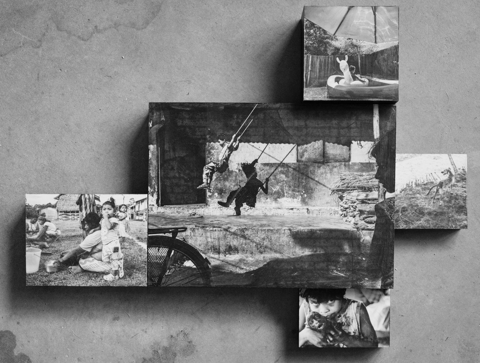 © Jason Houston - Image from the What Is Found There photography project