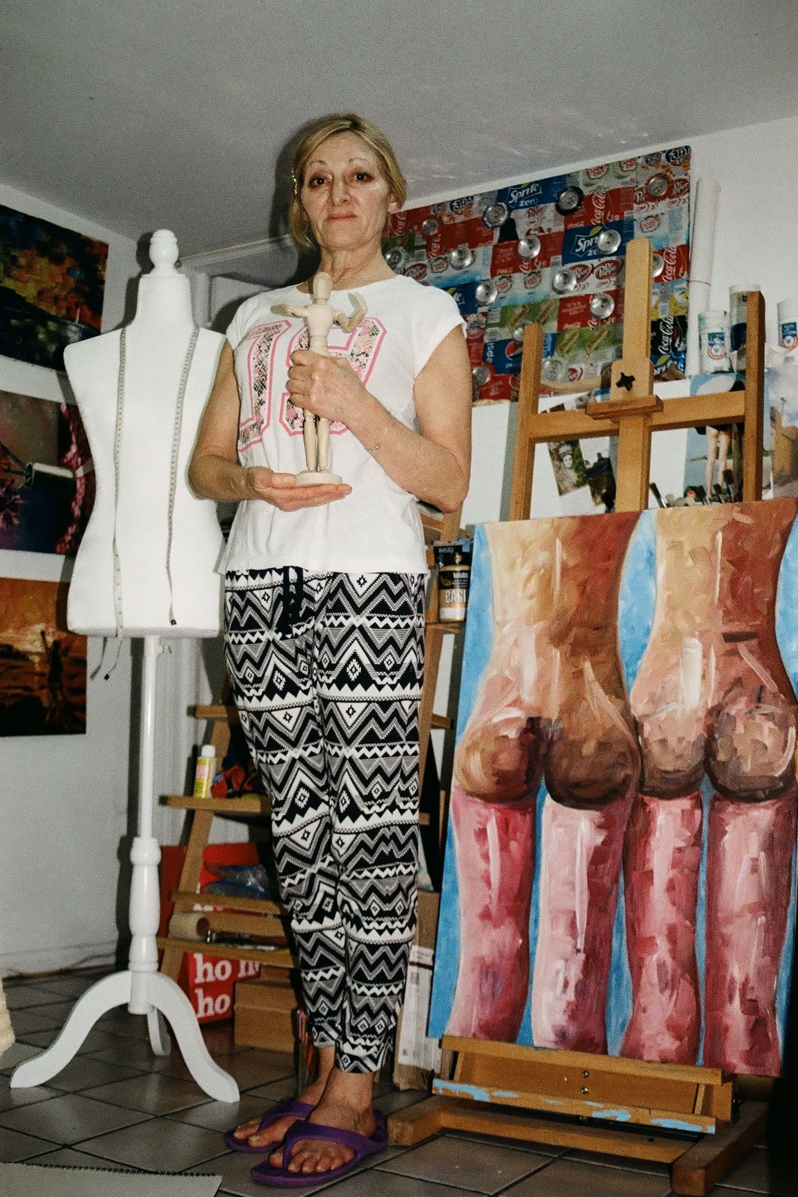 © Chelsea Muscat - Mannequins