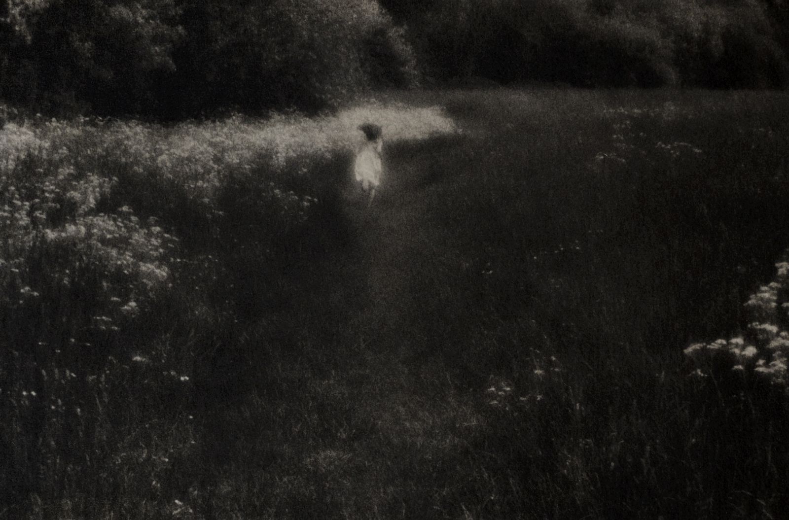 © Tomoko Nagakawa - Image from the I taste the blacklight photography project