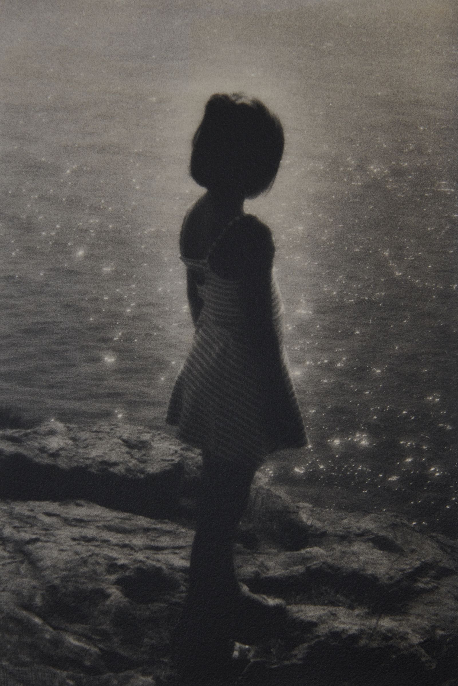 © Tomoko Nagakawa - Image from the I taste the blacklight photography project