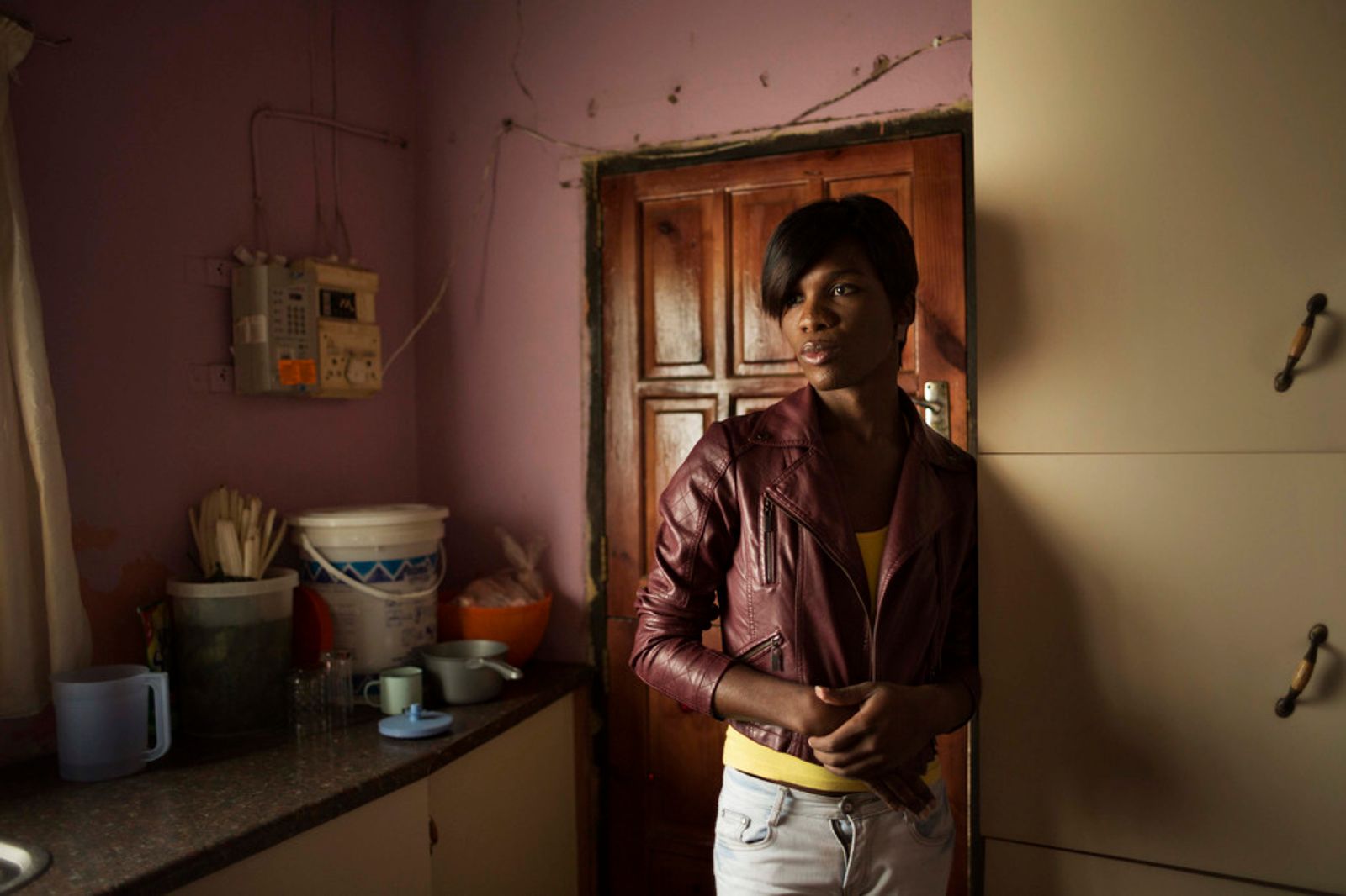 © Corinna Kern - Image from the Mama Africa photography project