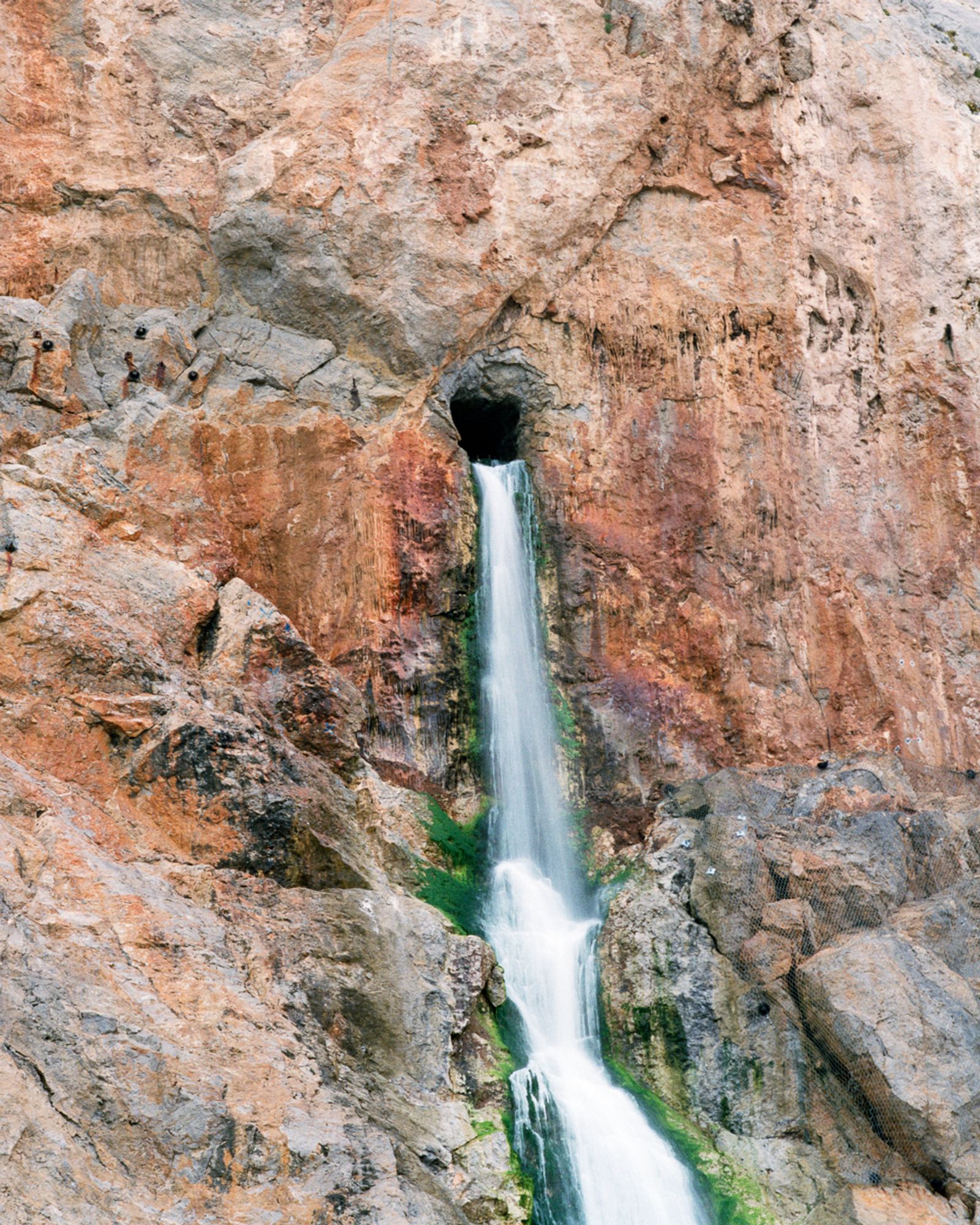 © Luke Withers - Image from the Territorial Volumes  photography project