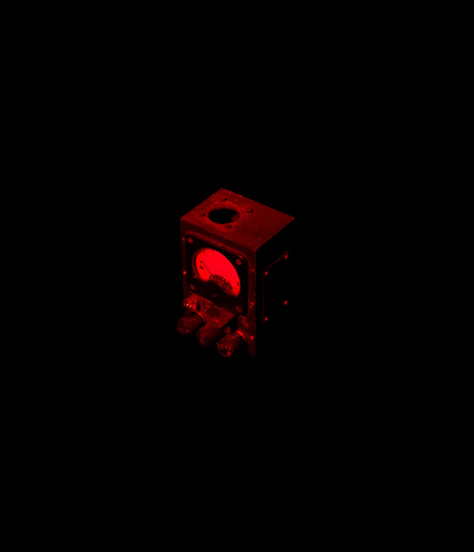 © Luke Withers - Image from the Wireless photography project
