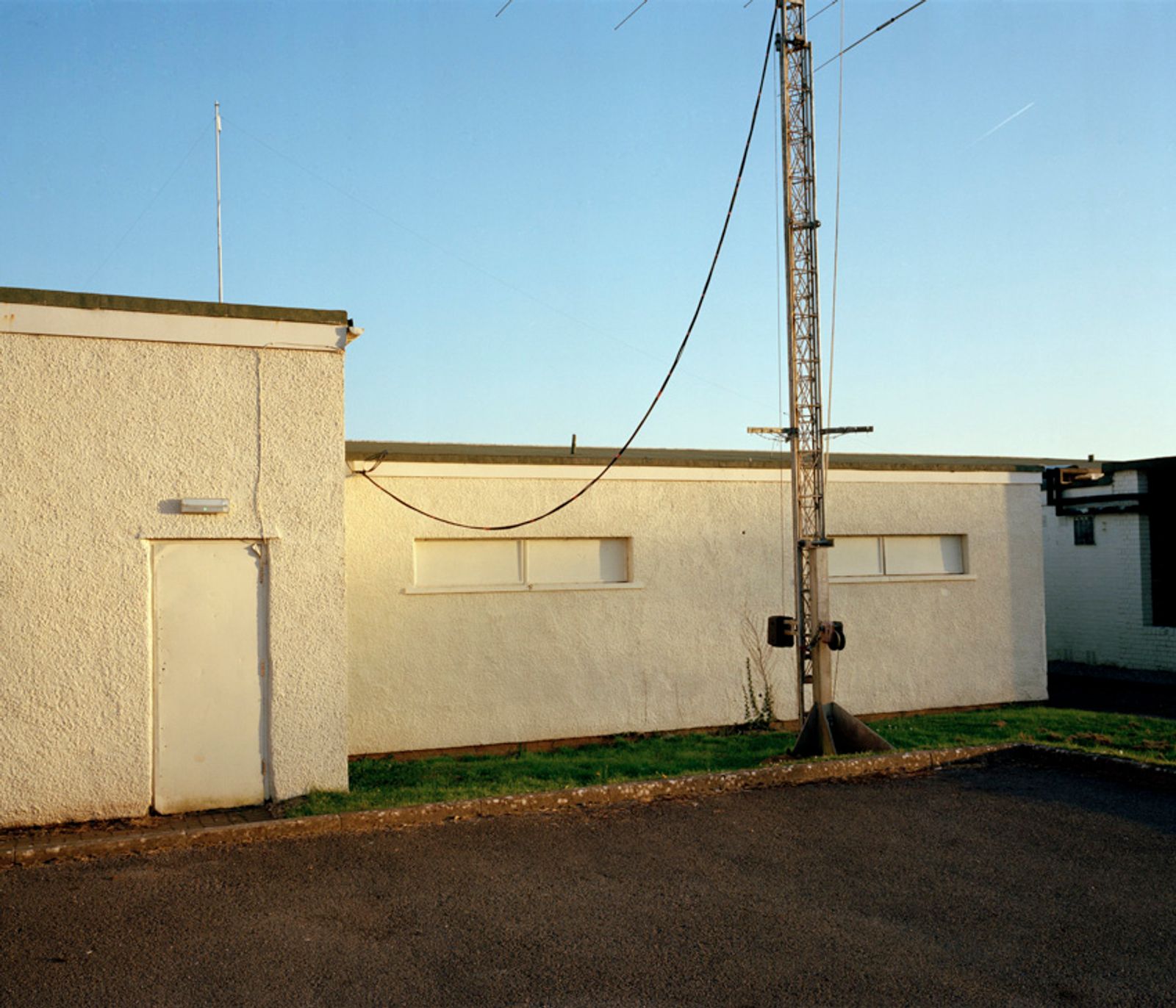 © Luke Withers - Image from the Wireless photography project