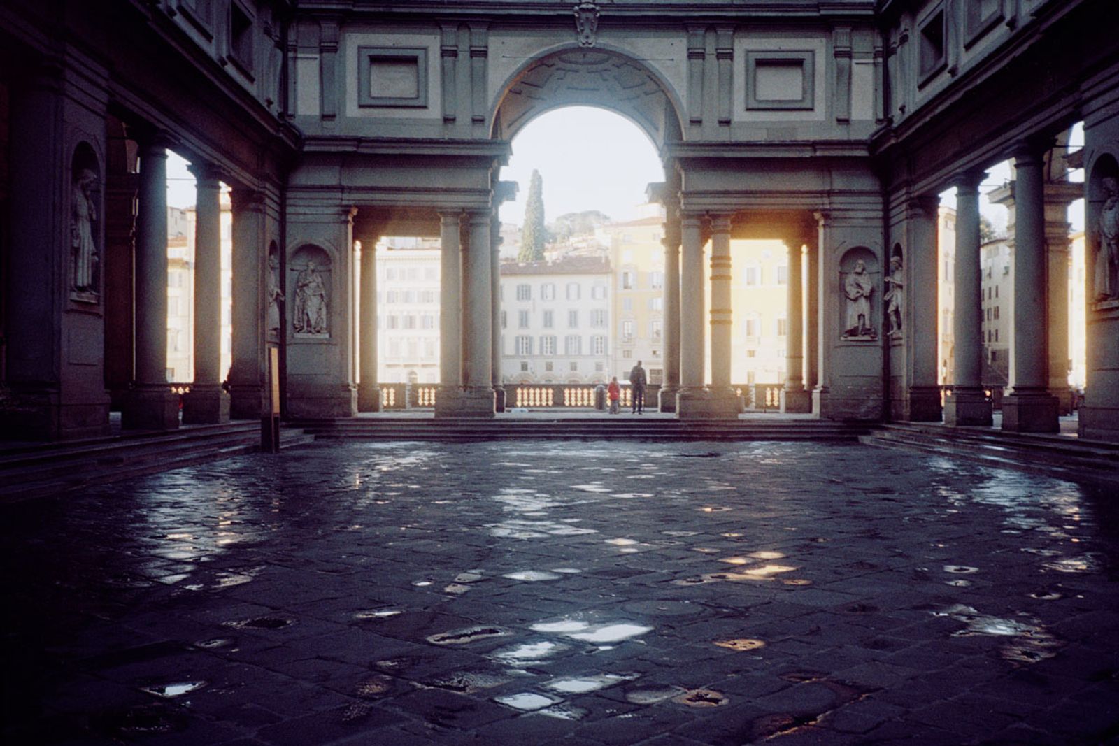 © Irina Kholodna - Image from the New pastorals photography project