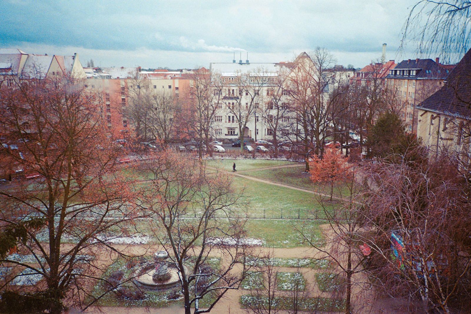 © Irina Kholodna - Image from the New pastorals photography project