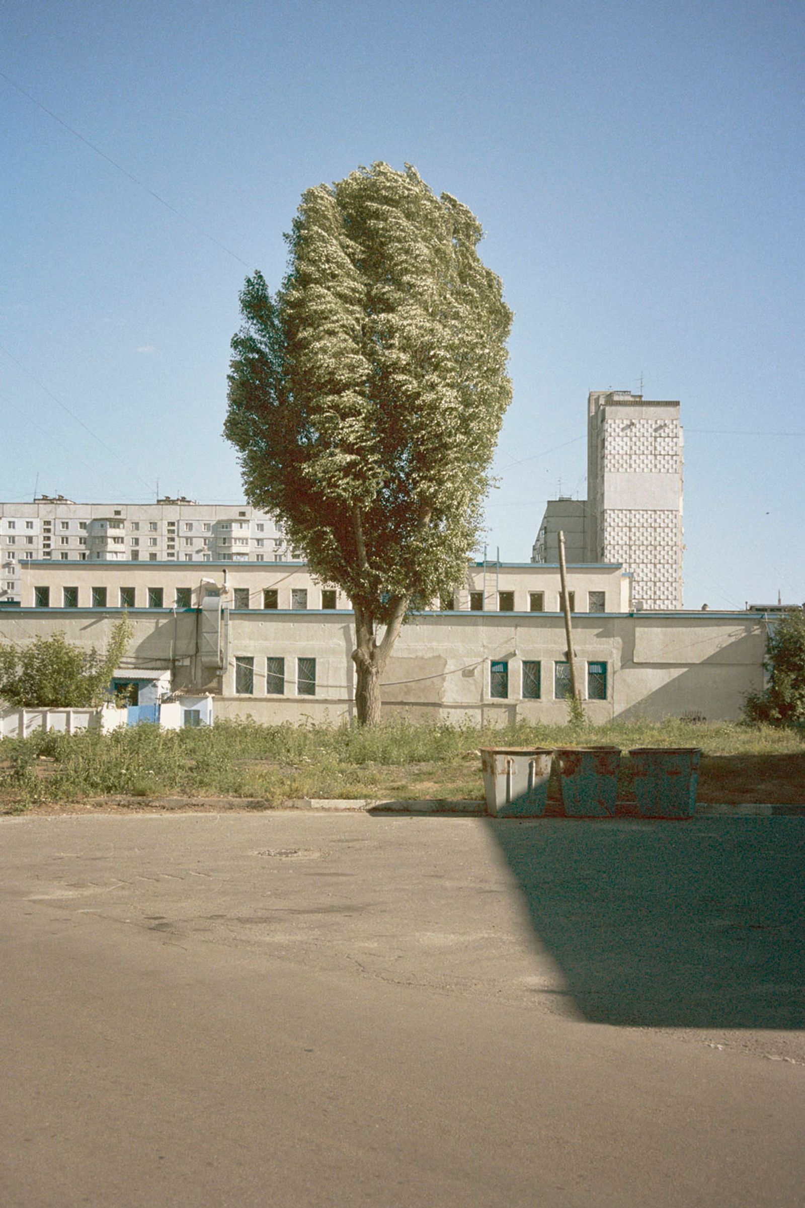 © Irina Kholodna - Image from the It’s About Time photography project