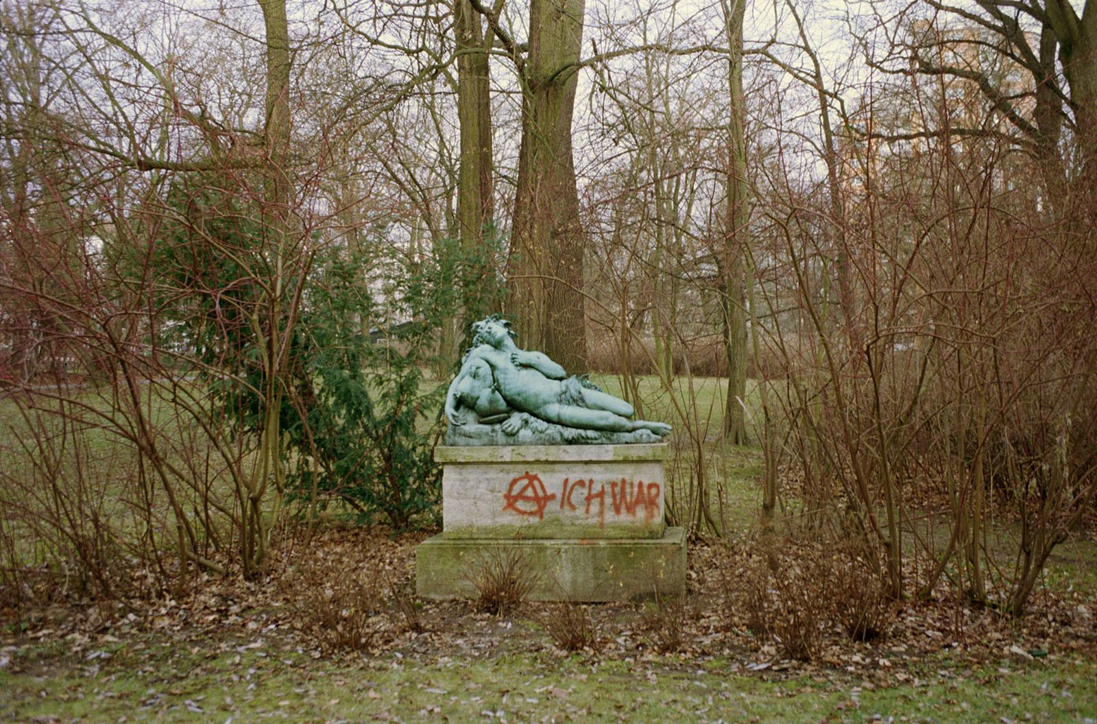 © Irina Kholodna - Image from the It’s About Time photography project