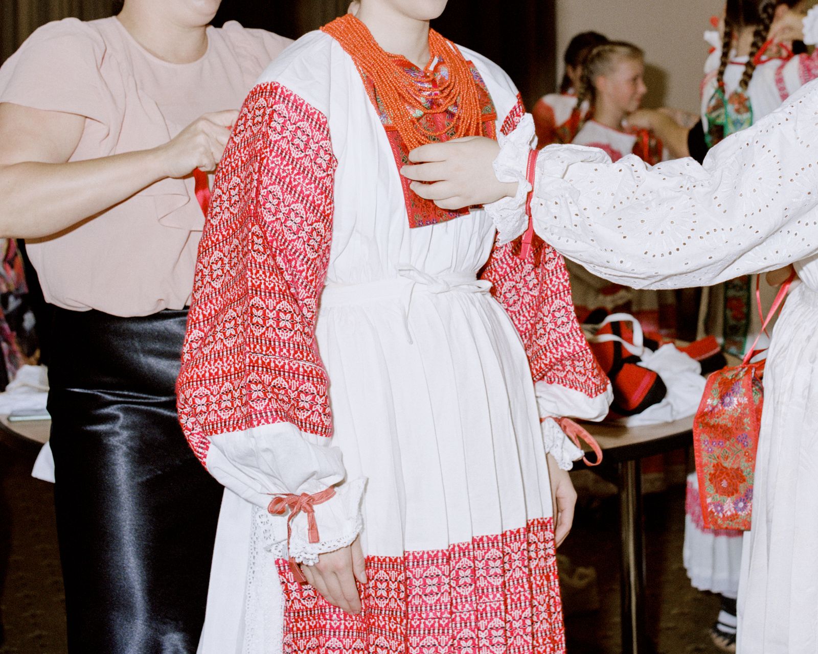 © Teva Cosic - Image from the Puno puno, laku noć (lots and lots, goodnight) photography project
