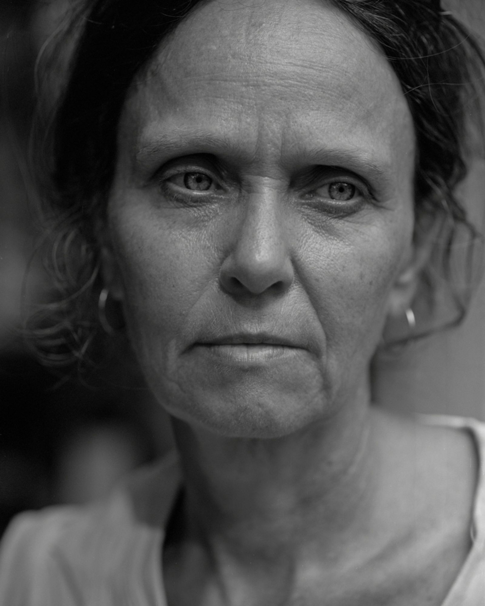 © Teva Cosic - Image from the The Birdsong is Deafening photography project