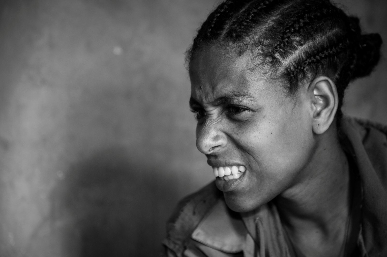 © Nathalie Bertrams - Image from the Out of sight: the Ethiopian girls struggling for visibility photography project