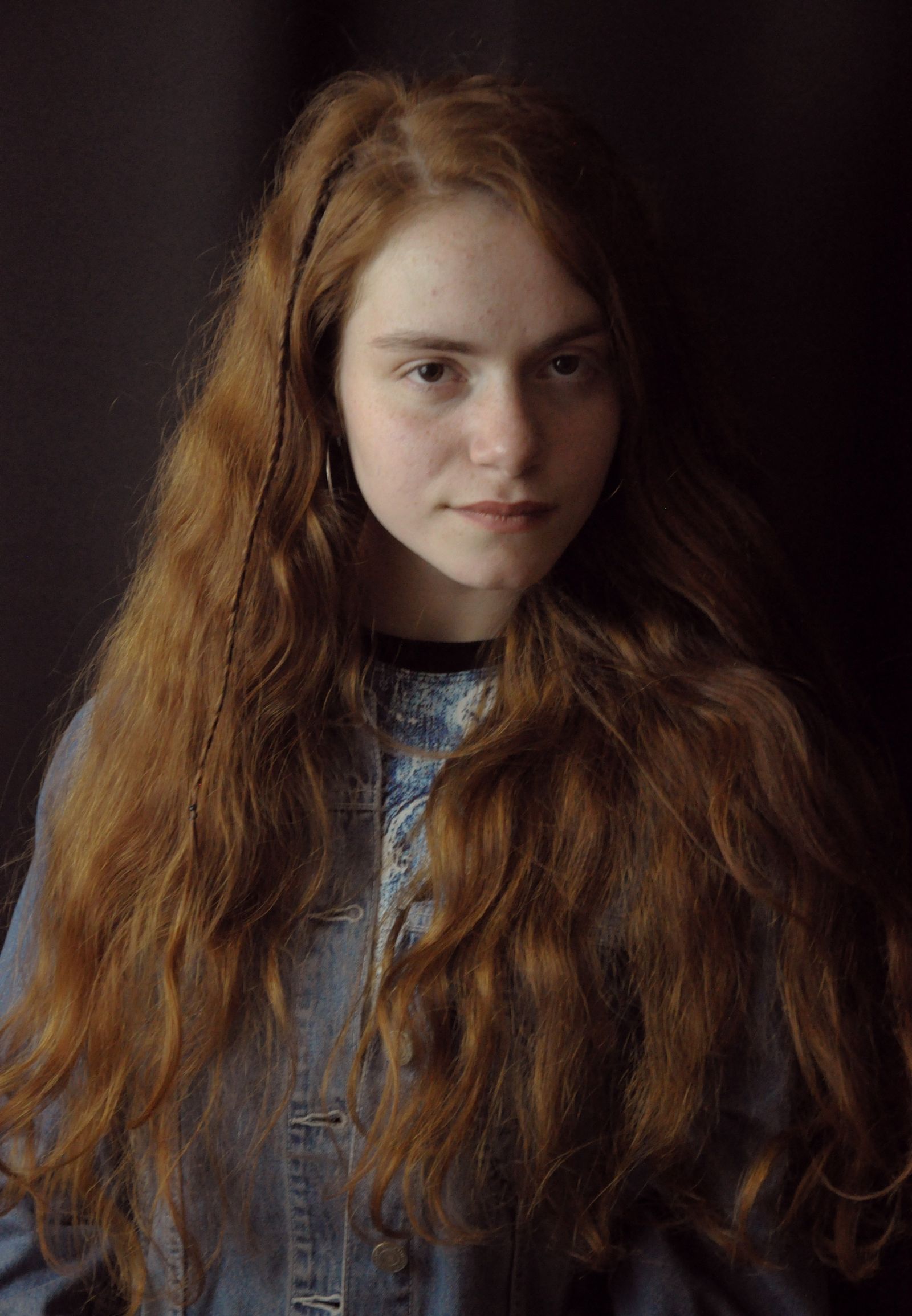© Natia Rekhviashvili - Image from the Red photography project