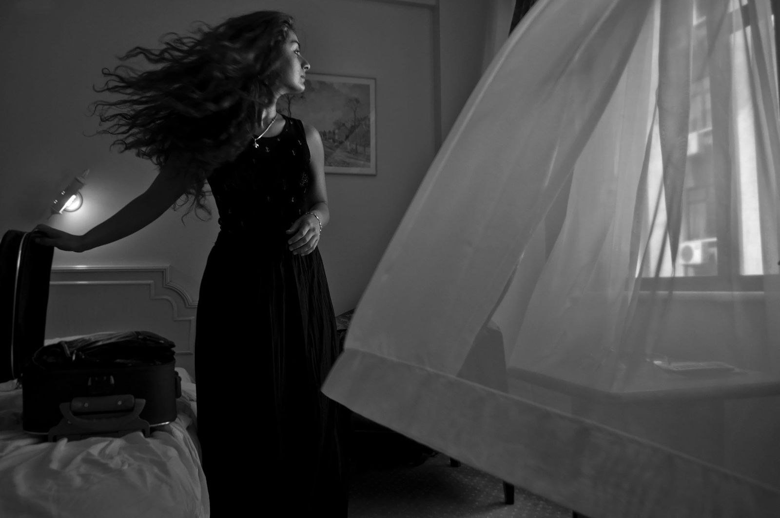 © Natia Rekhviashvili - Image from the beyond mirrors photography project