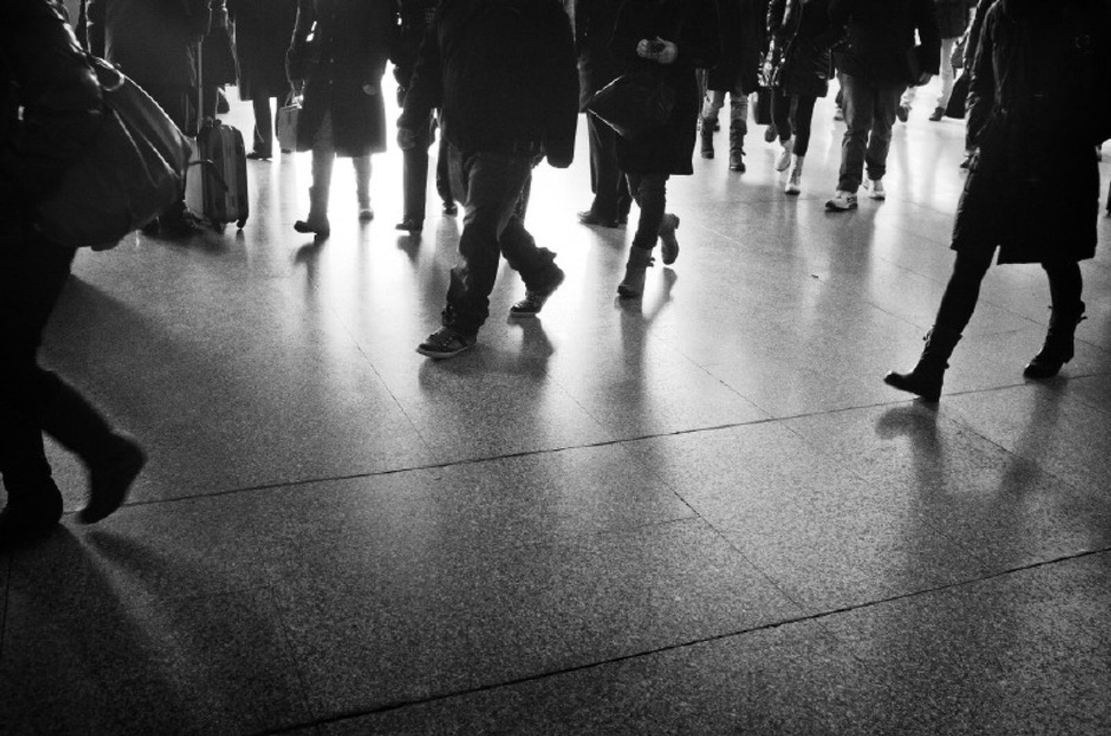 © Cristina Vatielli - Stazione Termini Roma