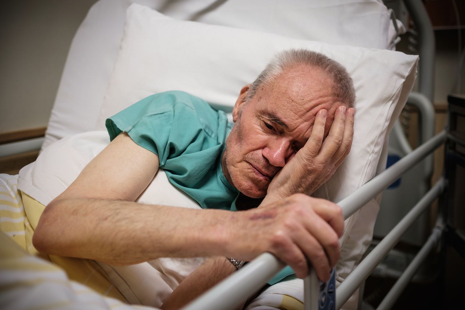 © Christian Bobst - Image from the The Father of Katuturas Streetwakers photography project