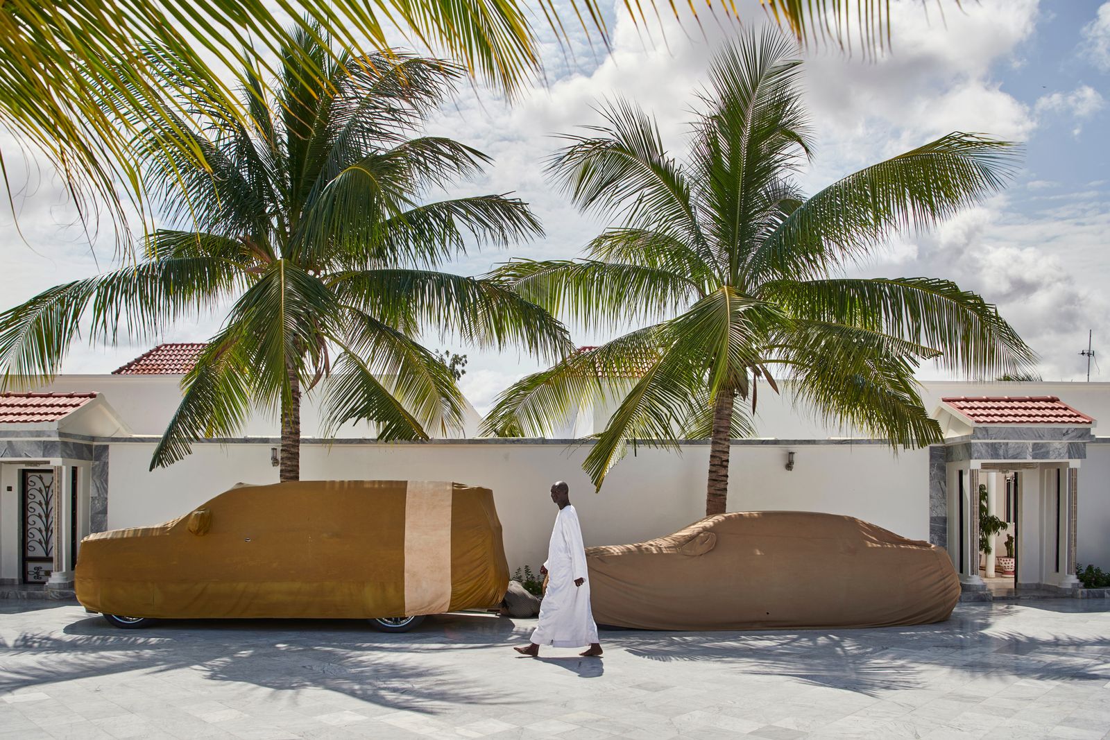 © Christian Bobst - Image from the The Sufi Brotherhoods of Senegal photography project