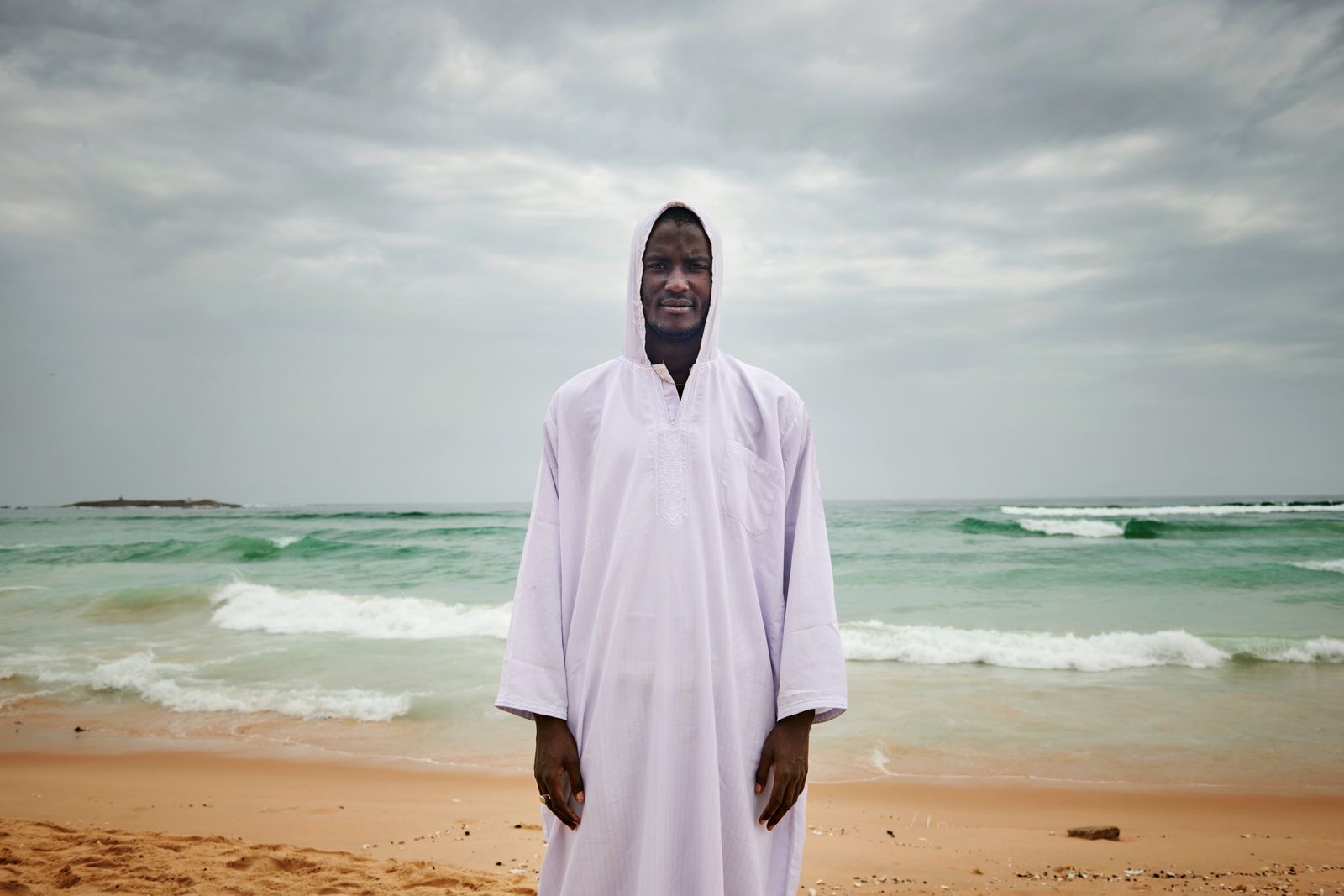 © Christian Bobst - Image from the The Sufi Brotherhoods of Senegal photography project