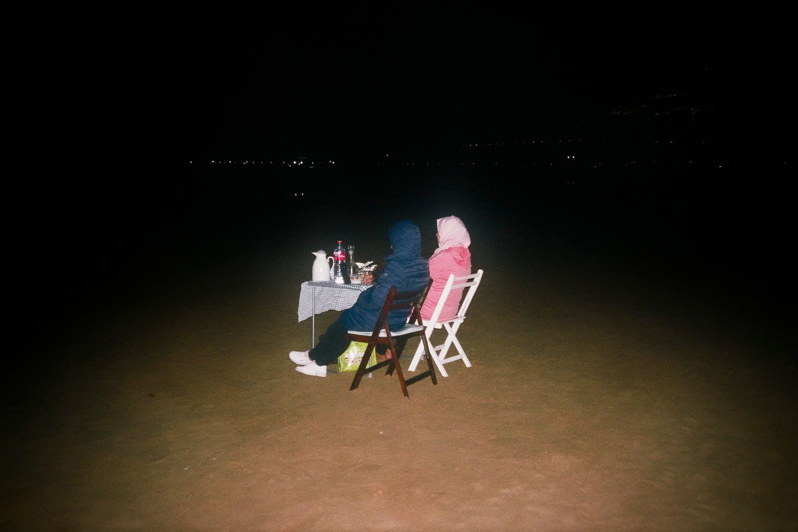 © Stella Laurenzi - Image from the Iftar photography project