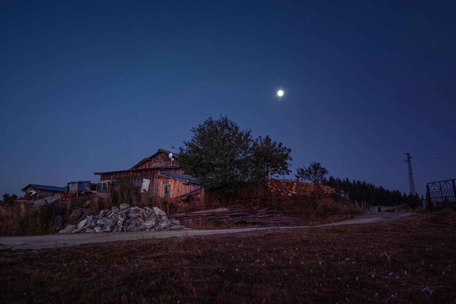 © Vladimir Karamazov - The grandmother's little house