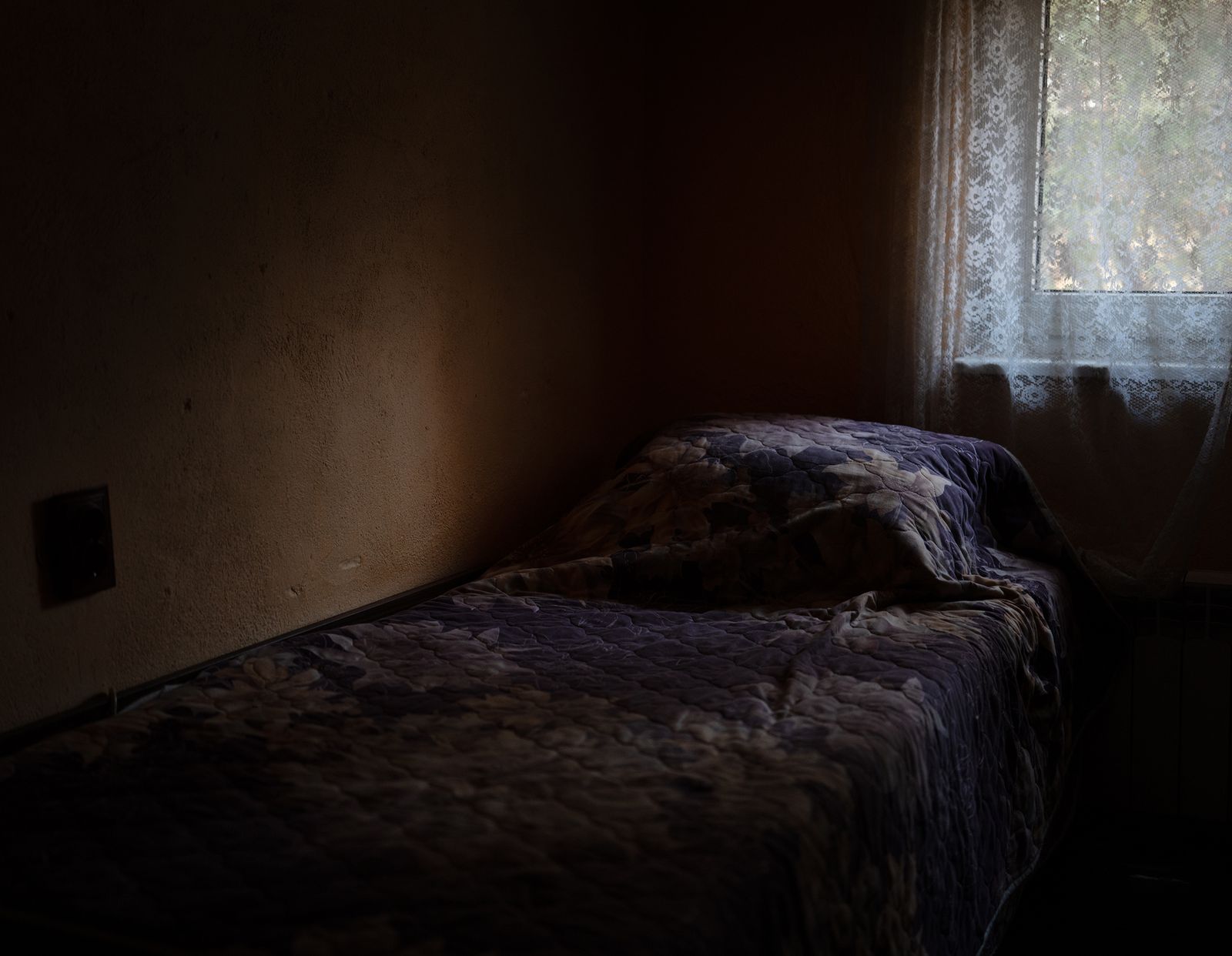 © Vladimir Karamazov - Image from the 40 Days photography project