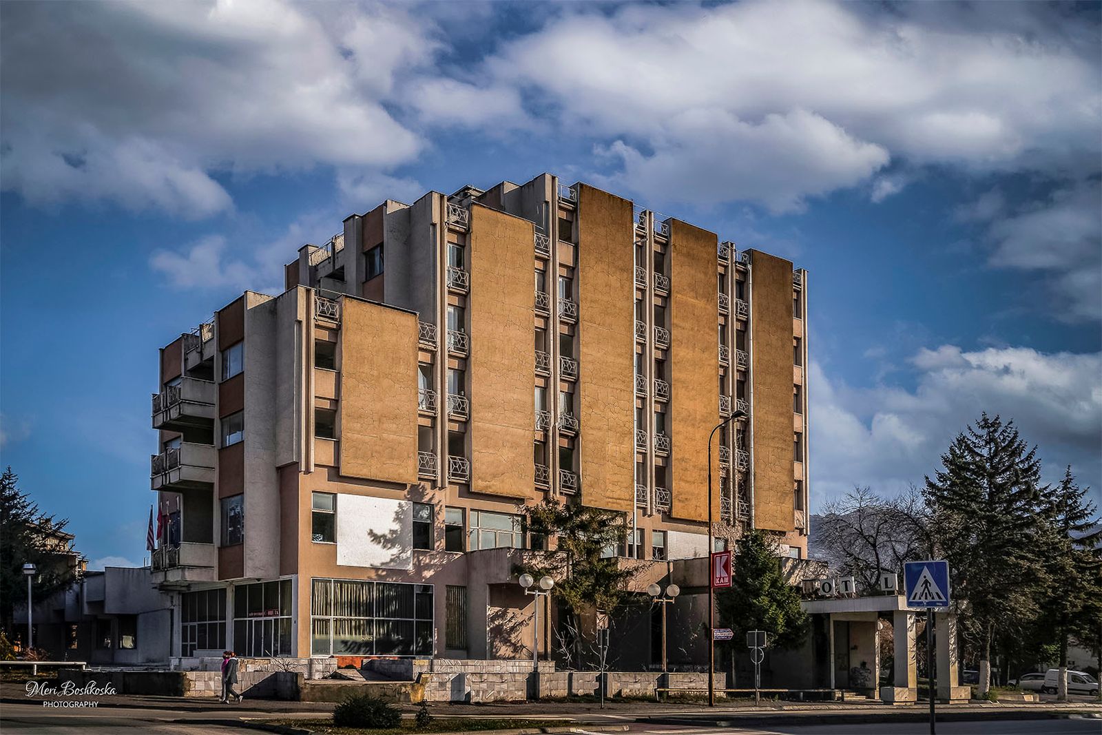 © Meri Boshkoska - Hotel "Lipa" - Prilep, Macedonia