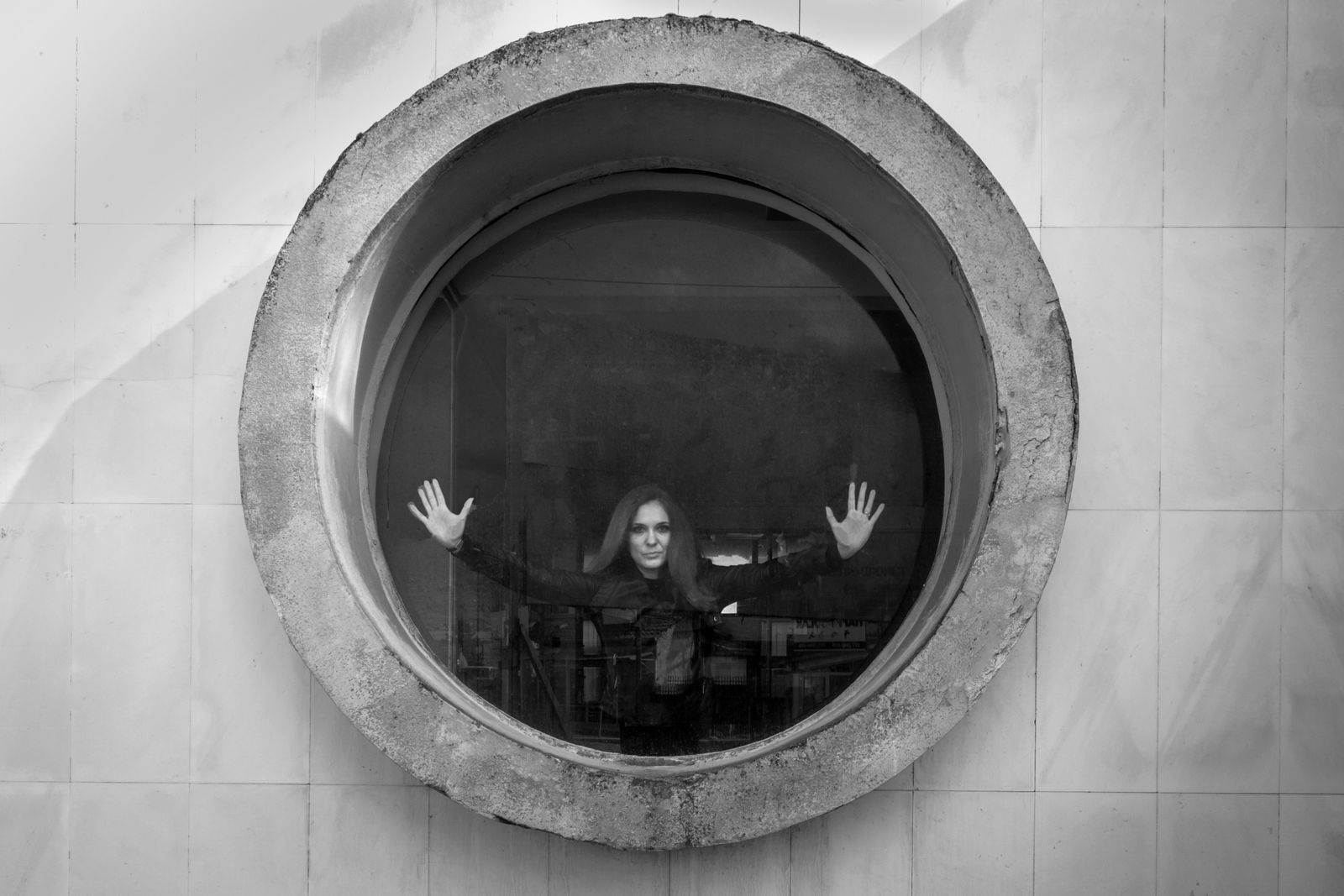 © Meri Boshkoska - Let me out!