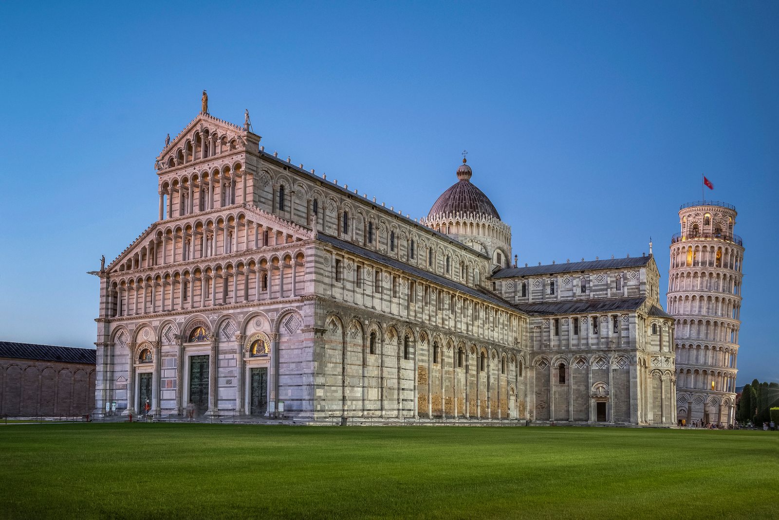 © Meri Boshkoska - Piazza Dei Miracoli