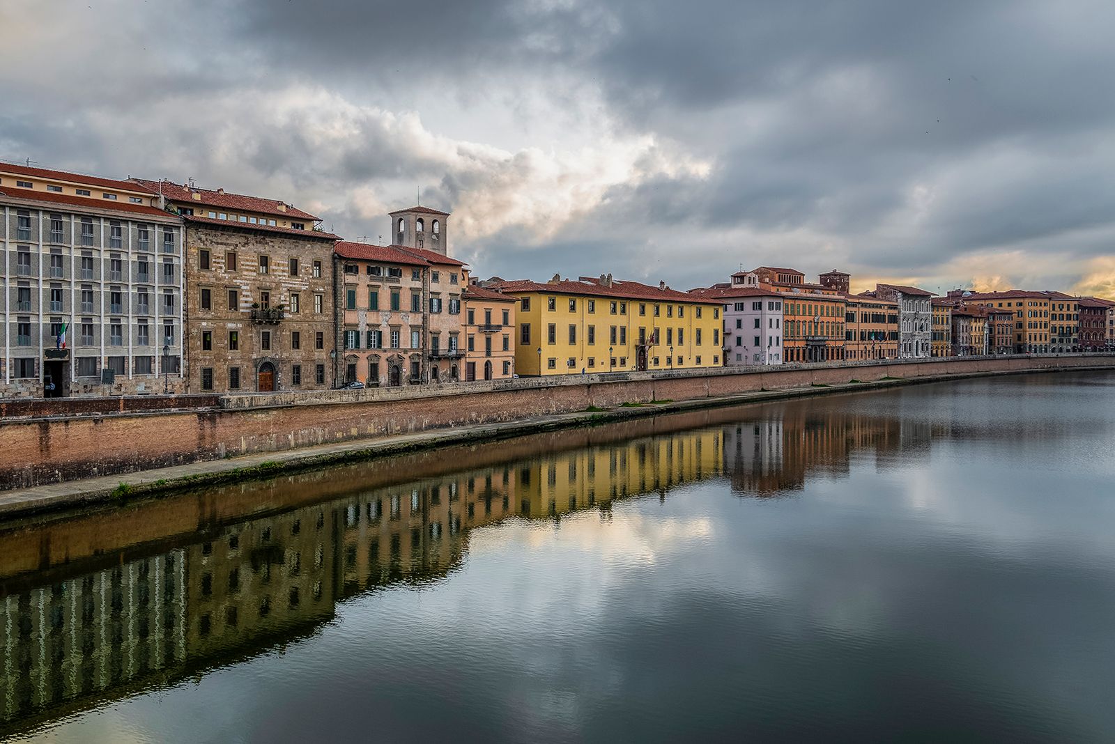 © Meri Boshkoska - Architecture of Pisa