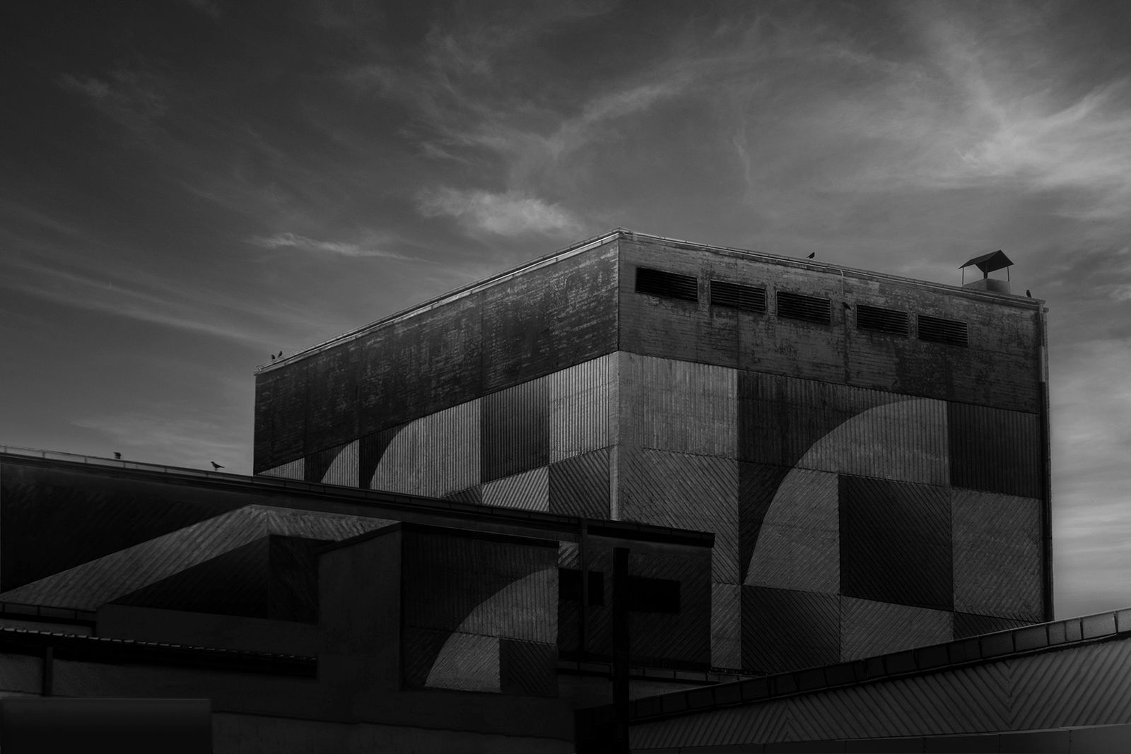 © Meri Boshkoska - Cube