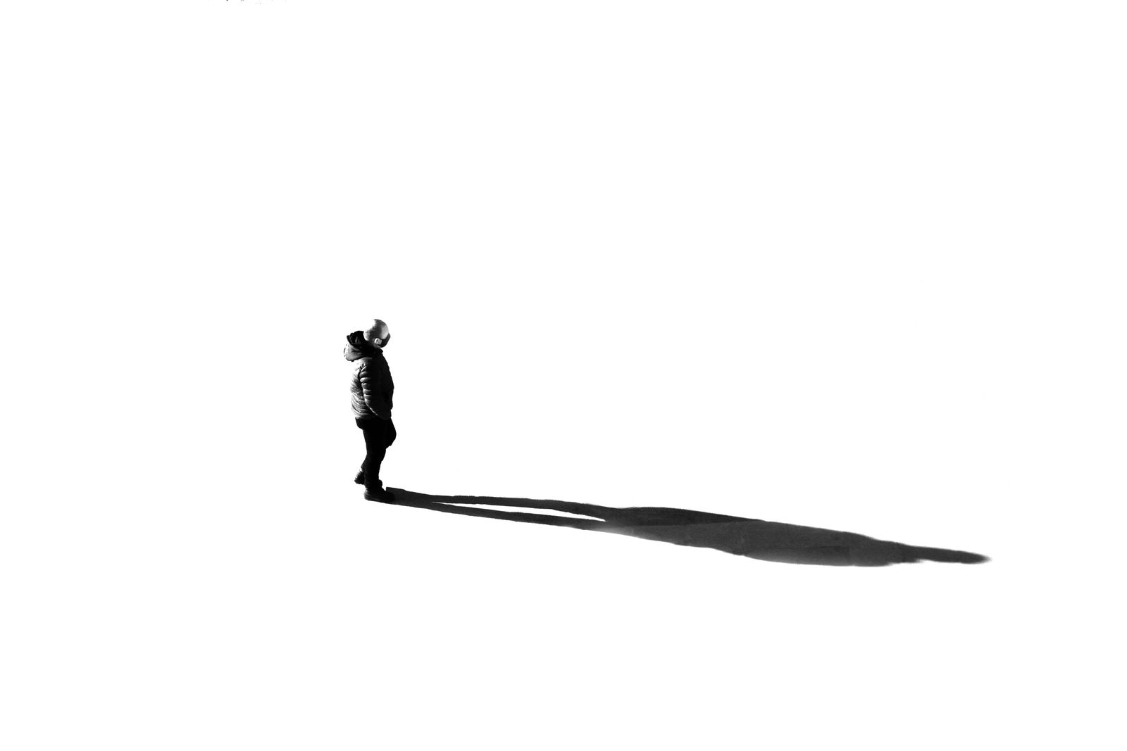 © Meri Boshkoska - Long shadow