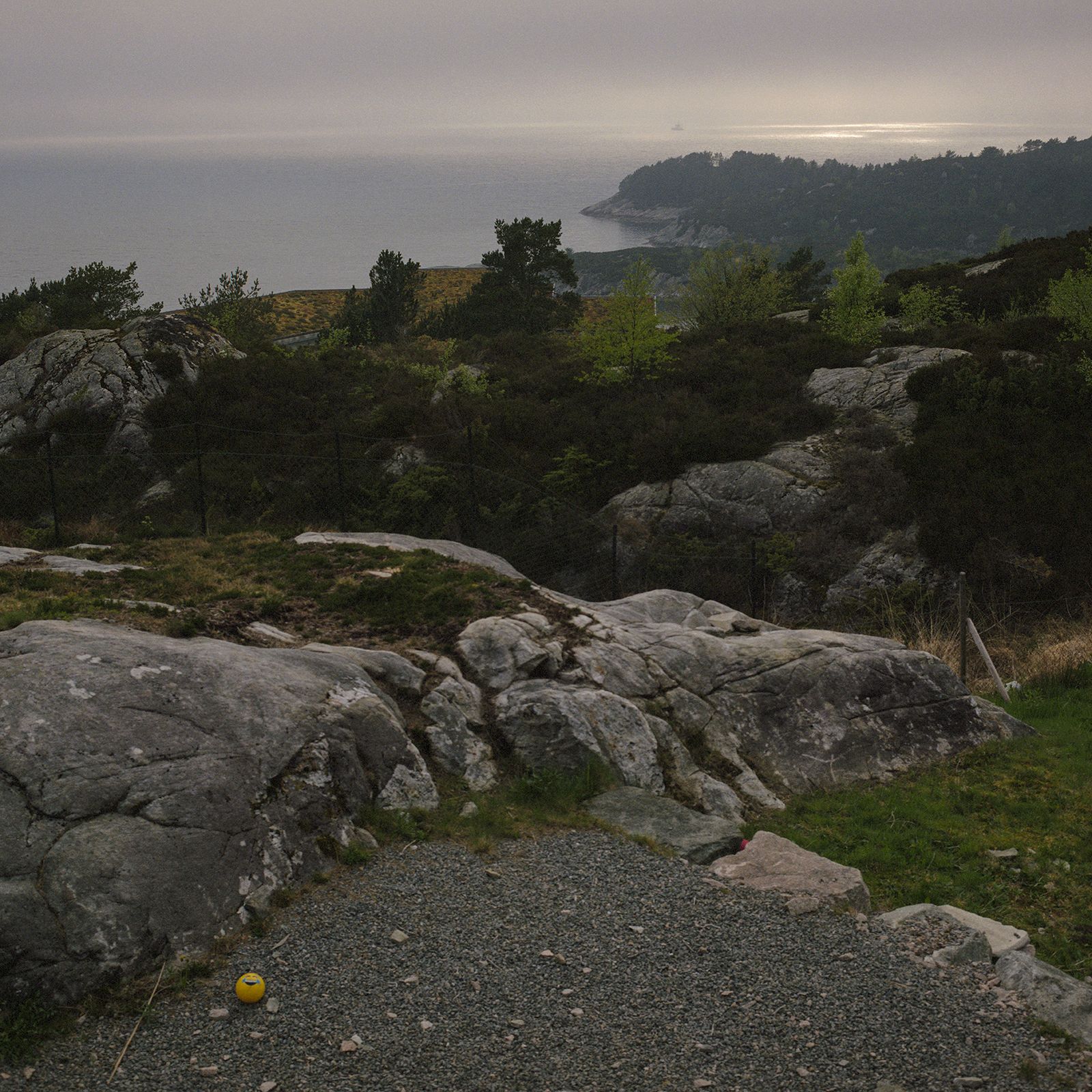 © Mirjam Stenevik - The view from my brother's house.