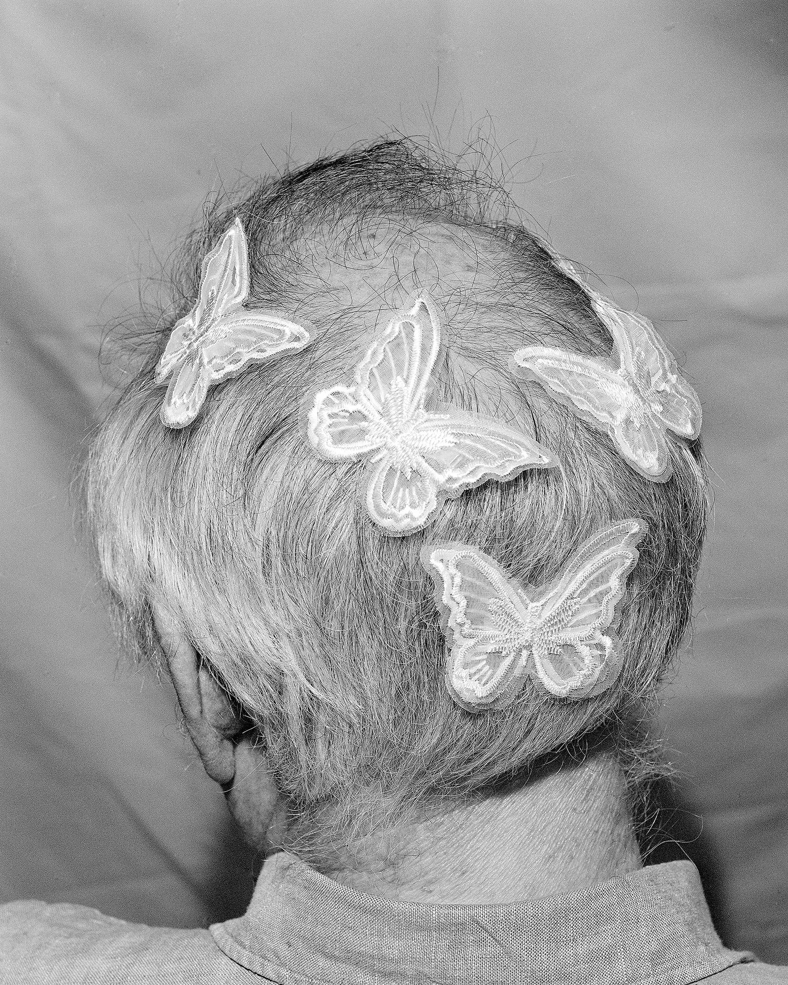 © Alice Poyzer - Dad, 2024