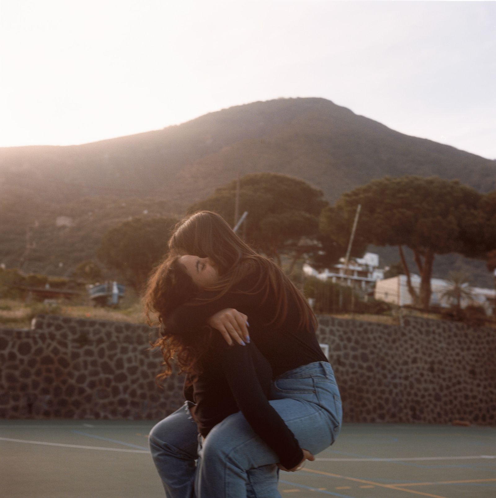 © Giulia Frigieri - Image from the Generazione Vulcano photography project