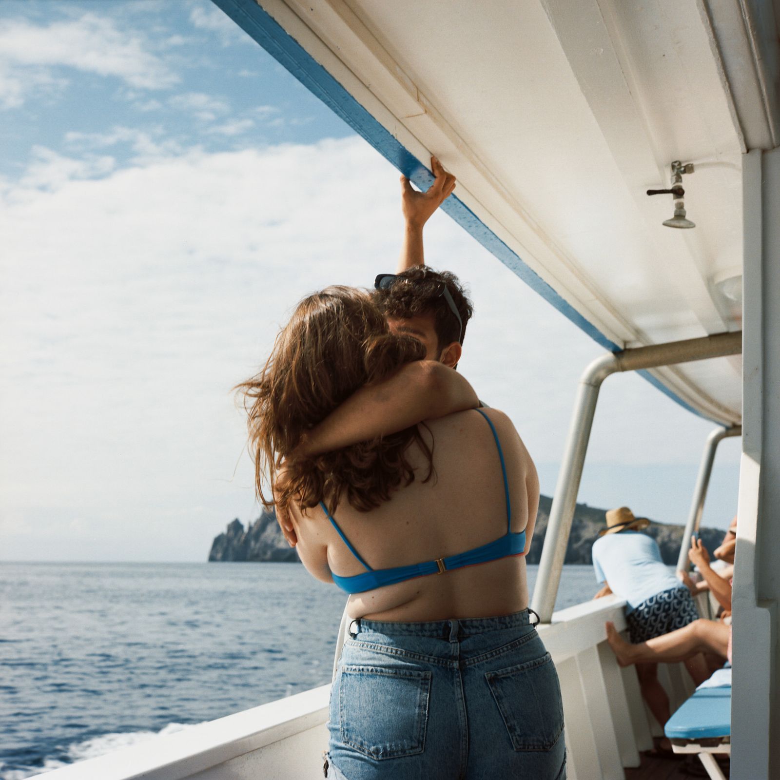 © Giulia Frigieri - Image from the Generazione Vulcano photography project