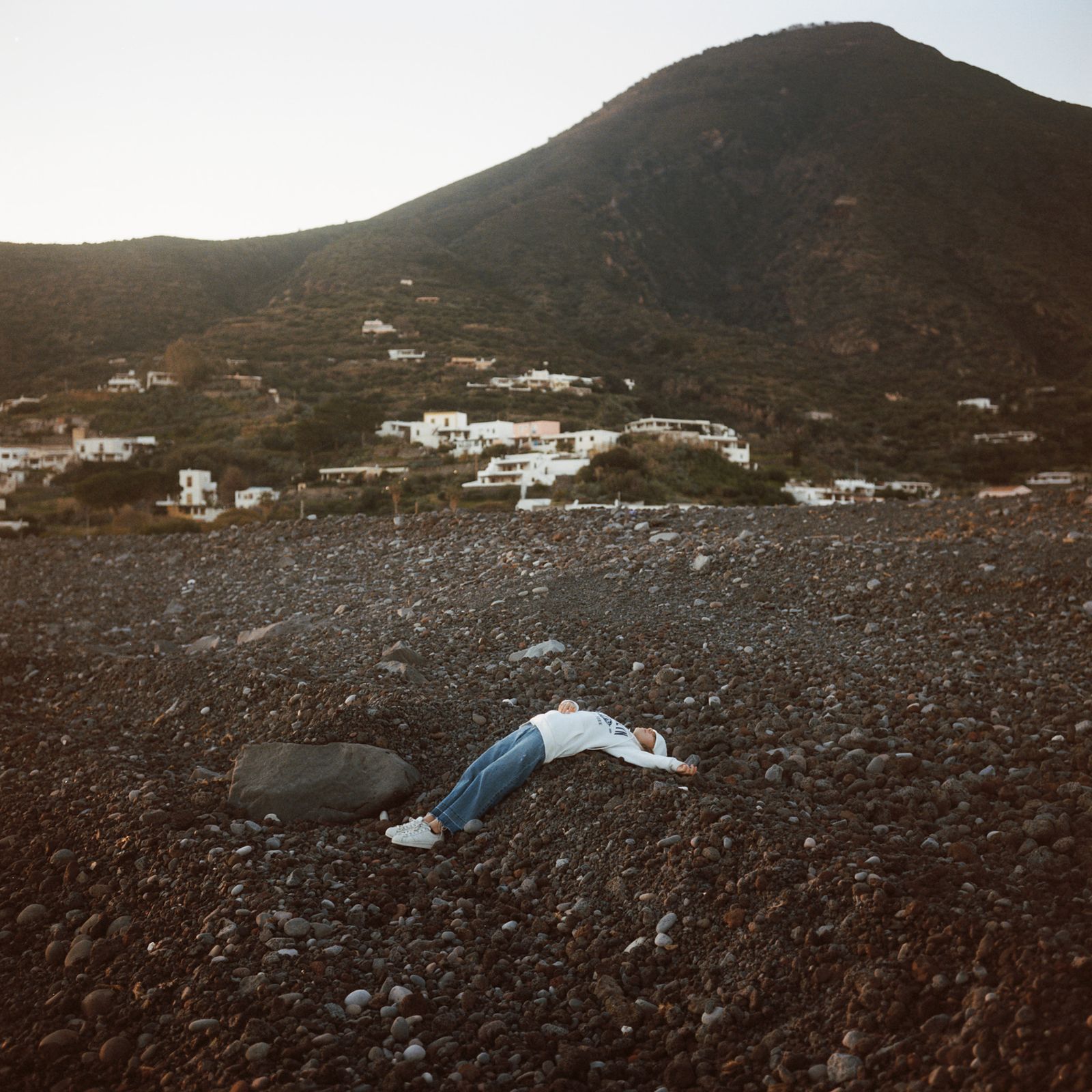 © Giulia Frigieri - Image from the Generazione Vulcano photography project