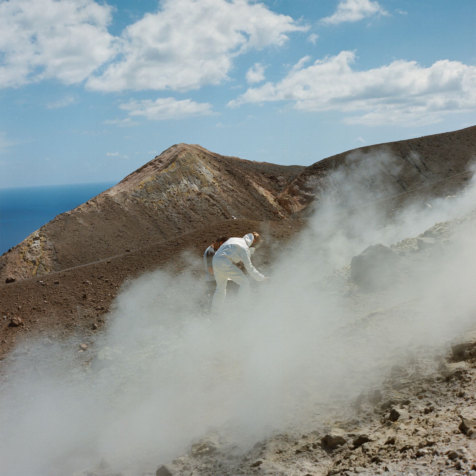 © Giulia Frigieri - Image from the Generazione Vulcano photography project