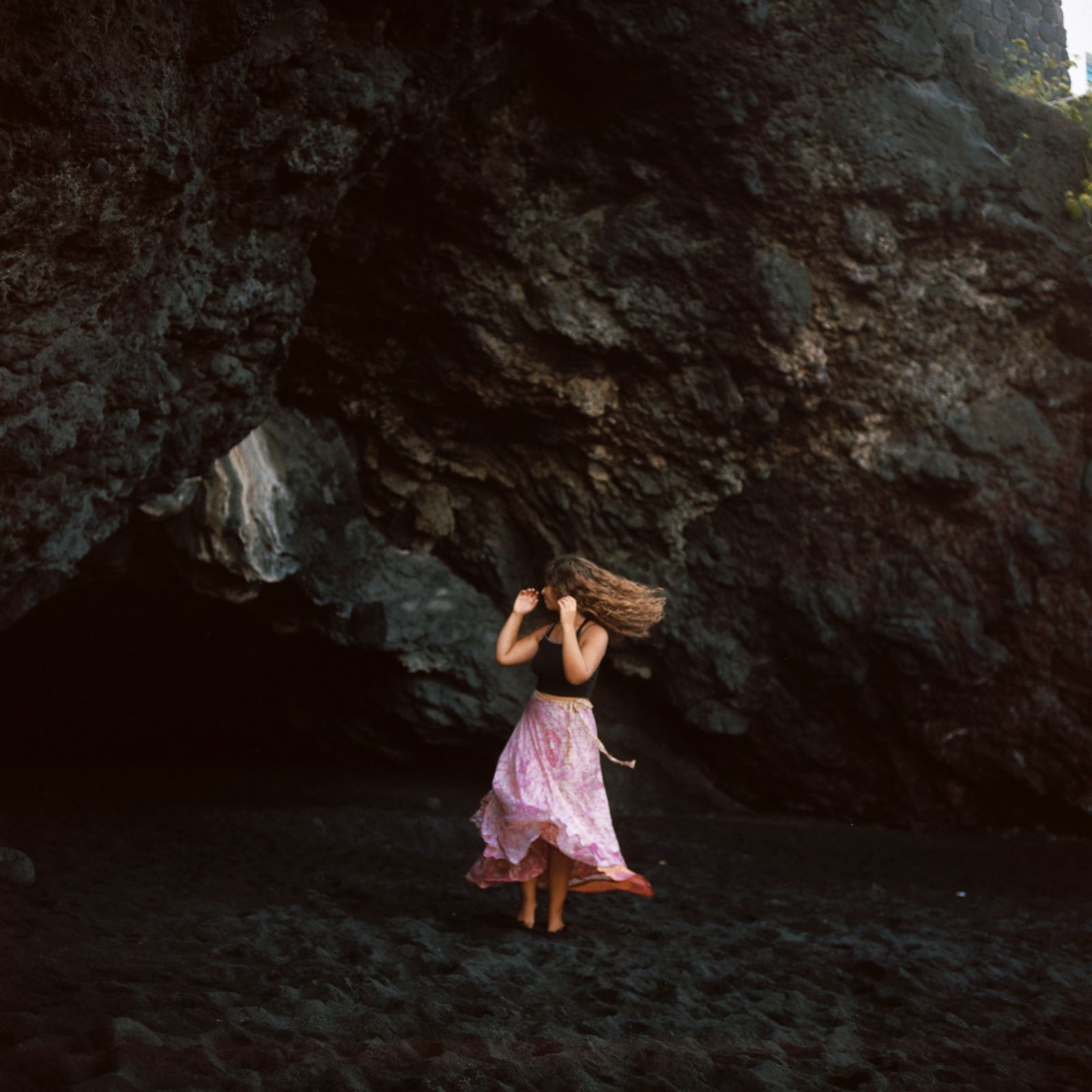 © Giulia Frigieri - Image from the Generazione Vulcano photography project