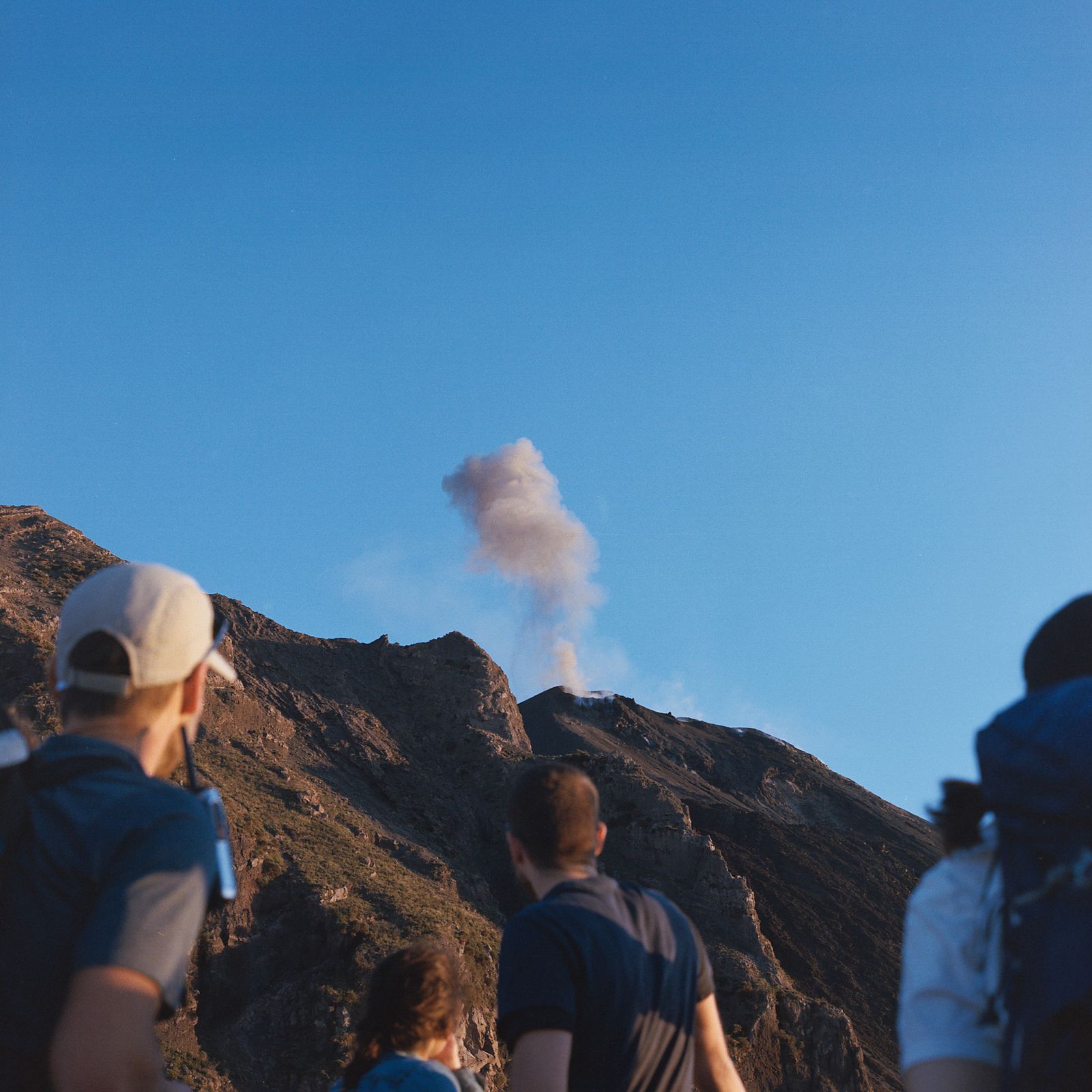© Giulia Frigieri - Image from the Generazione Vulcano photography project