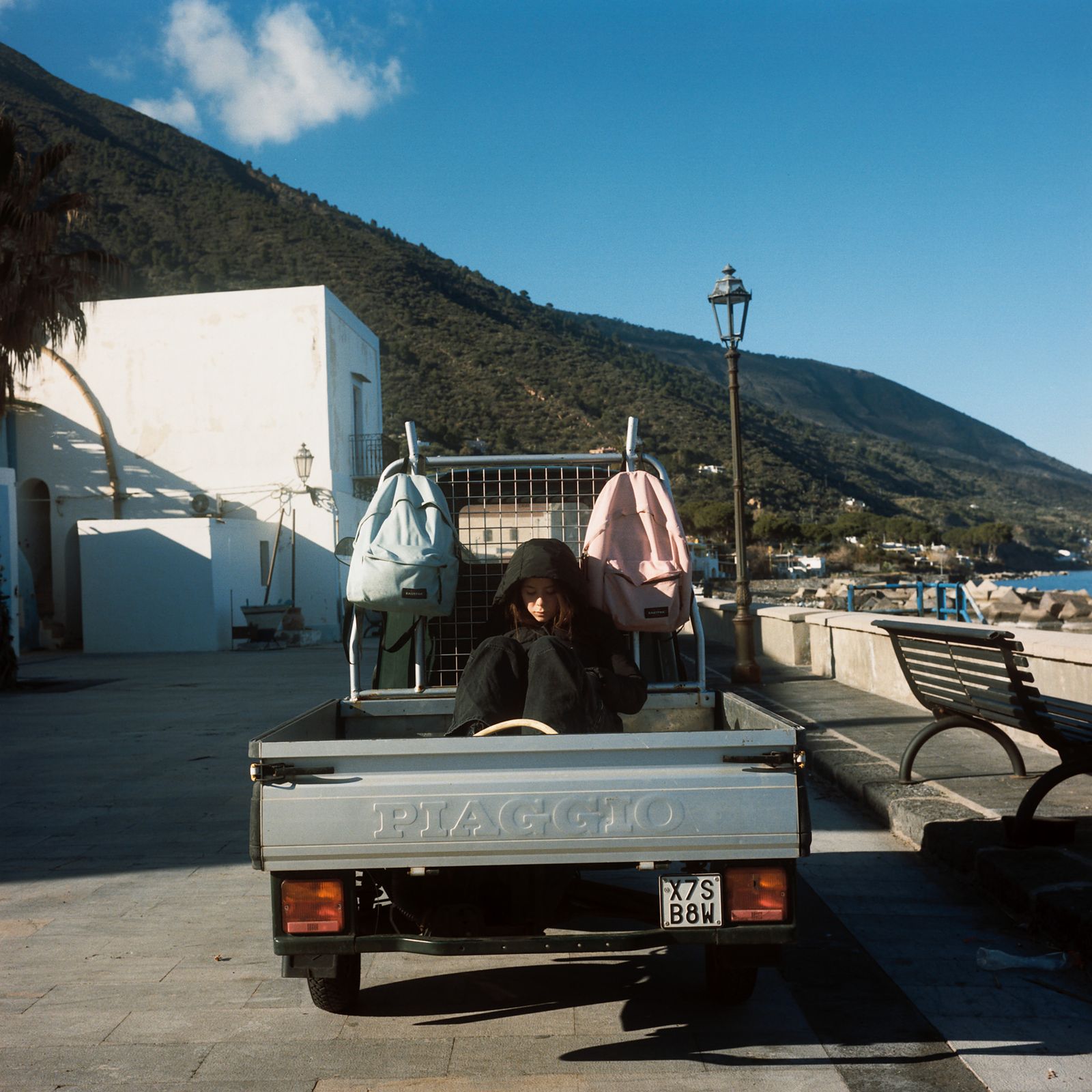 © Giulia Frigieri - Image from the Generazione Vulcano photography project