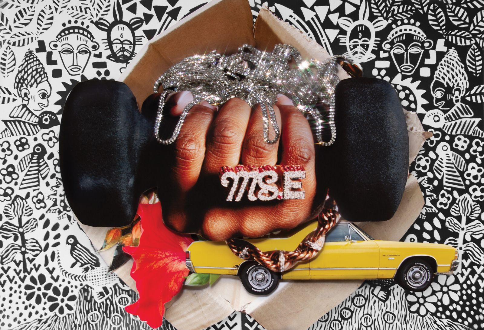 © Mz. Icar - Image from the VALUE: In Terms of Iconography photography project