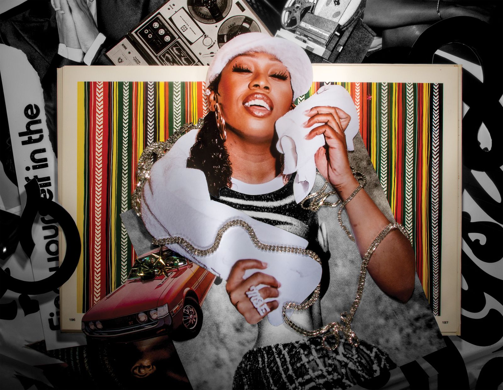 © Mz. Icar - Image from the VALUE: In Terms of Iconography photography project