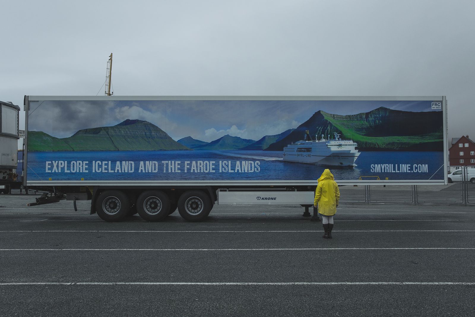 © Eija Mäkivuoti - The Yellow Raincoats (Marjun), 2017