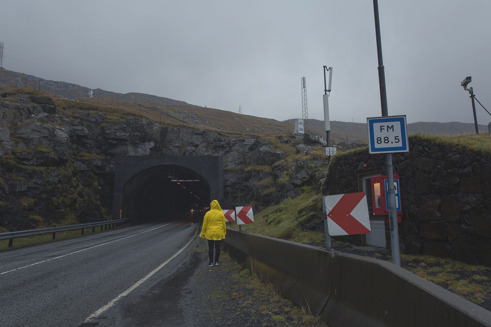 © Eija Mäkivuoti - The Yellow Raincoats (Urd), 2017