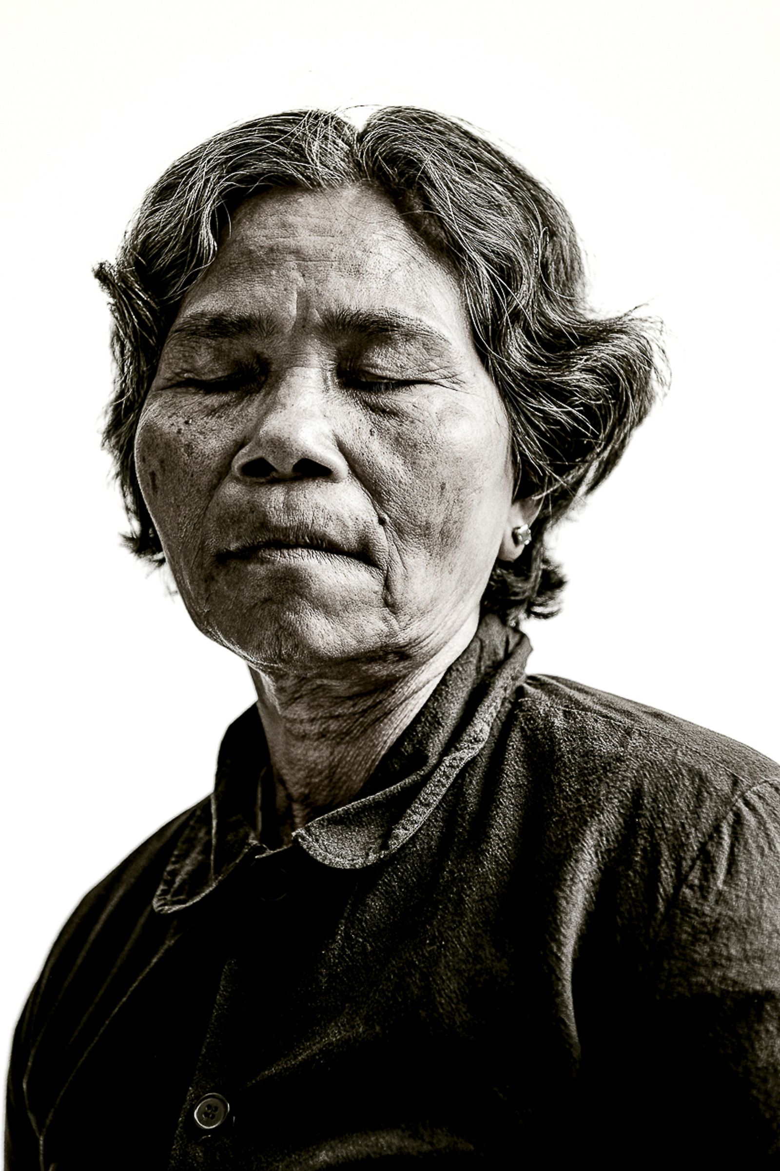 © ANDREA Garuti - Image from the REDUCED DICTATURE KHMER RED photography project