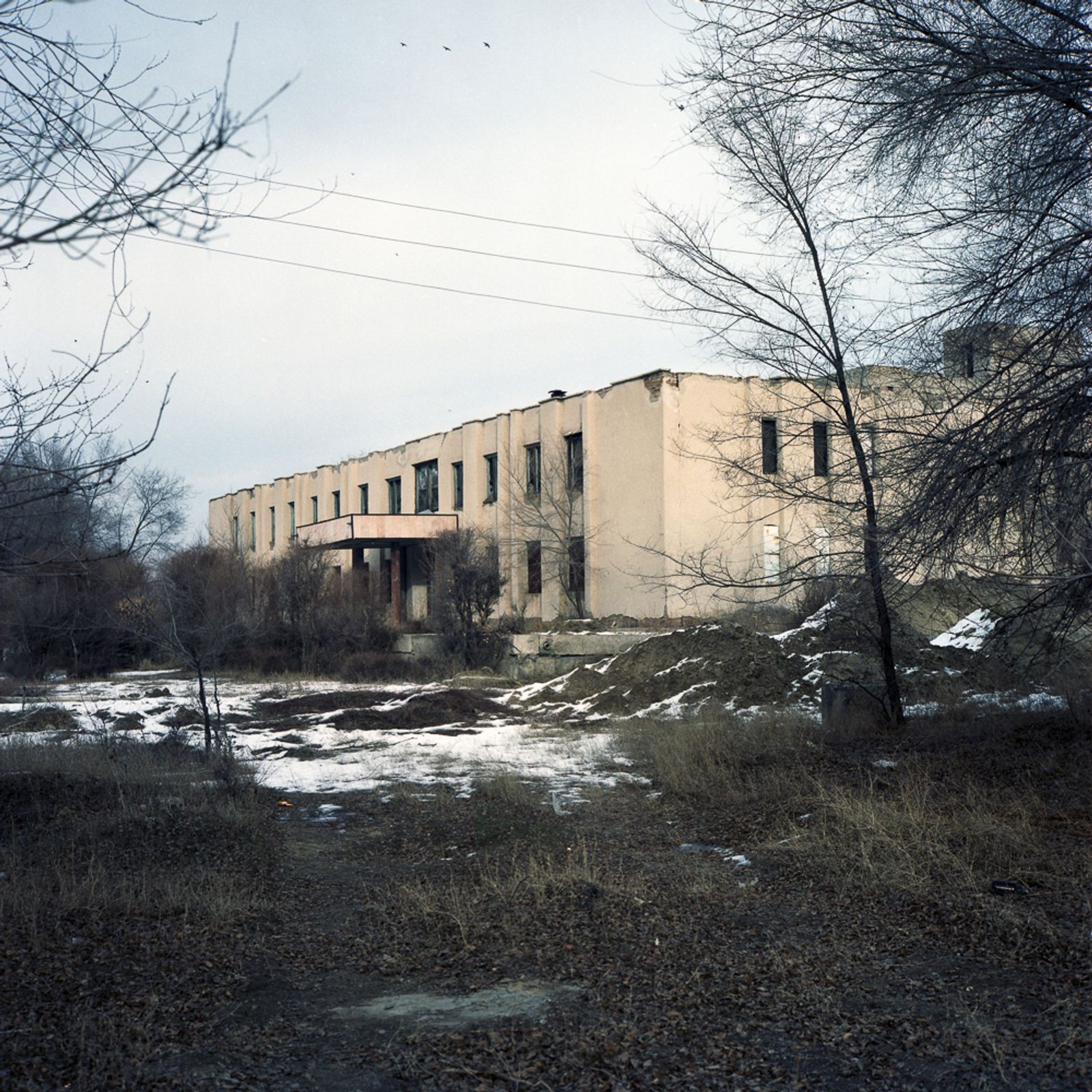 © Michael Vince Kim - Image from the The Koreans of Kazakhstan photography project