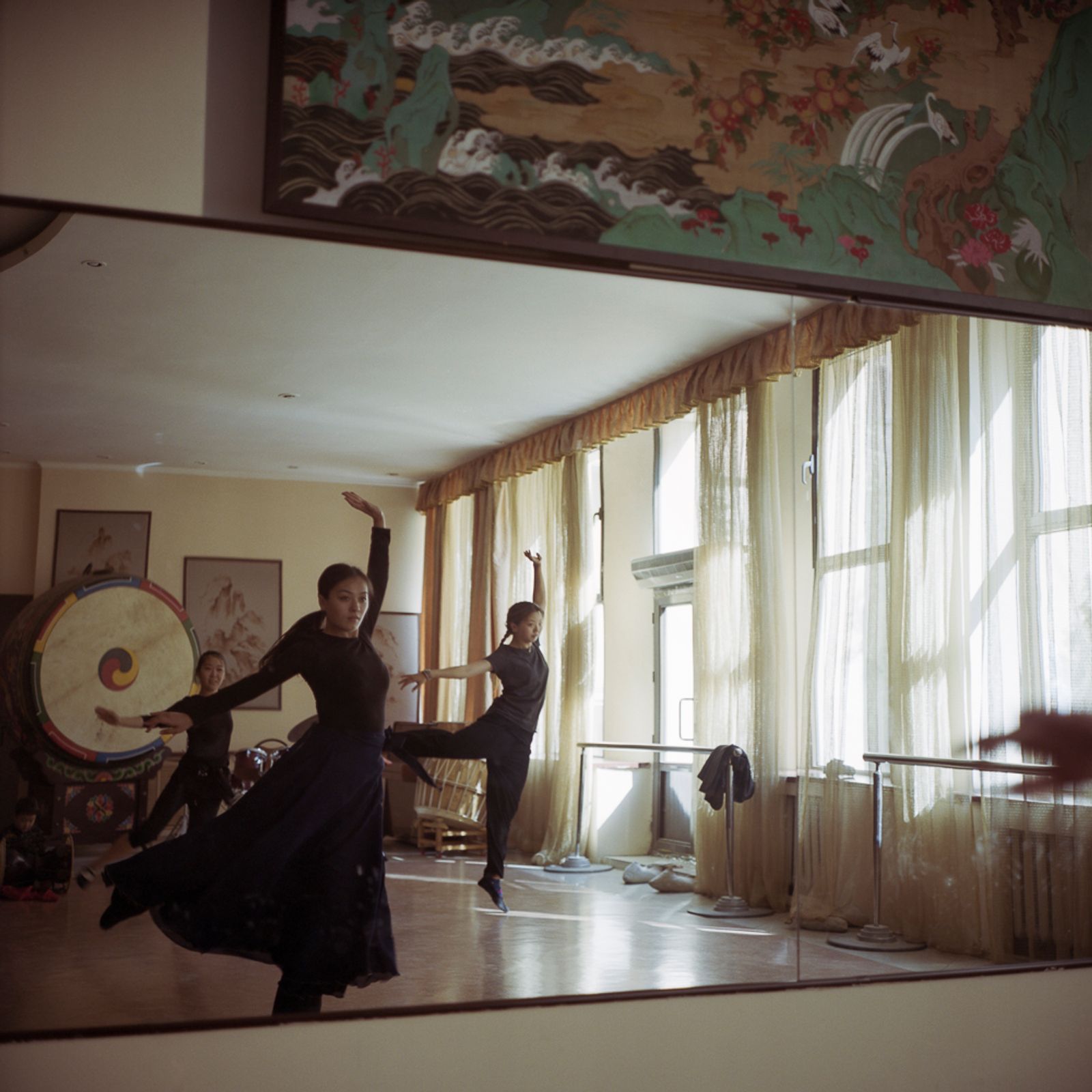 © Michael Vince Kim - Image from the The Koreans of Kazakhstan photography project