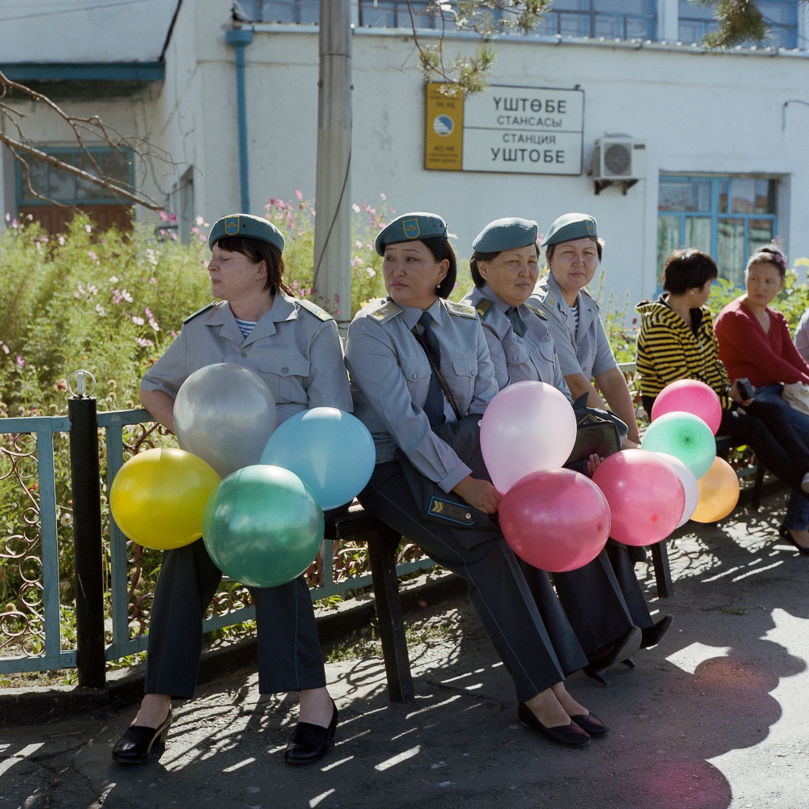 © Michael Vince Kim - Image from the The Koreans of Kazakhstan photography project